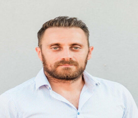 Theodoros Kerasidis CEO