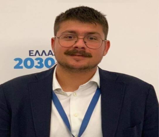 Antonis Karafotakis CTO